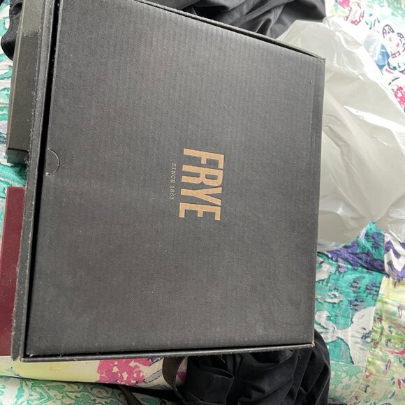 Frye Cowboy Boots main image 4